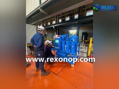 Instalacja do filtracji i odwodnienia olejów smarowych TYA-10 ((600LPH)