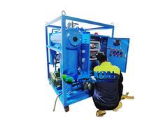 Wprowadzenie do próżniowego oczyszczacza oleju turbinowego REXON TY-50 (3000L/H).